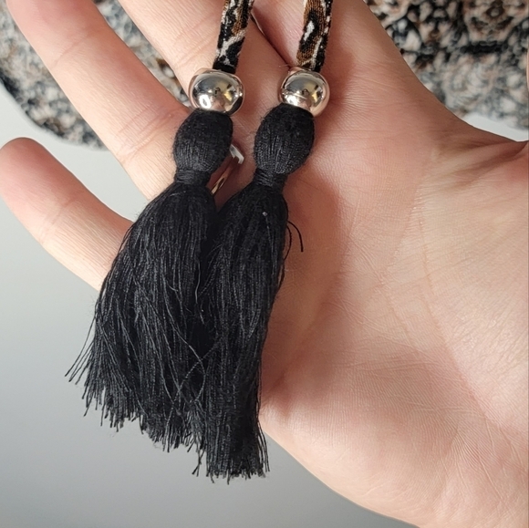 Retrology | Floral Geometric Print Loose Fitted Shorts Women's Medium - Picture 4 of 9